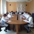 Обу­чение ла­боран­тов бак­те­ри­оло­гичес­ких от­де­лов район­ных ве­тери­нар­ных ла­бора­торий Ульяновс­кой об­ласти